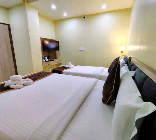 Single Premium Room